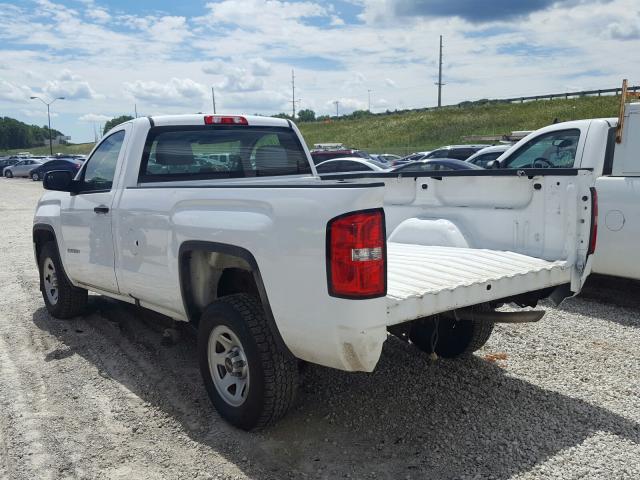 Photo 2 VIN: 1GTN1LEC6GZ903797 - GMC SIERRA C15 