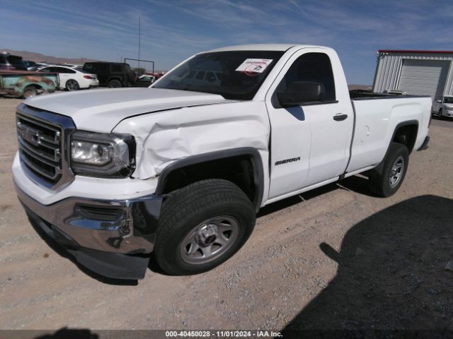 Photo 1 VIN: 1GTN1LEC6HZ905633 - GMC SIERRA 