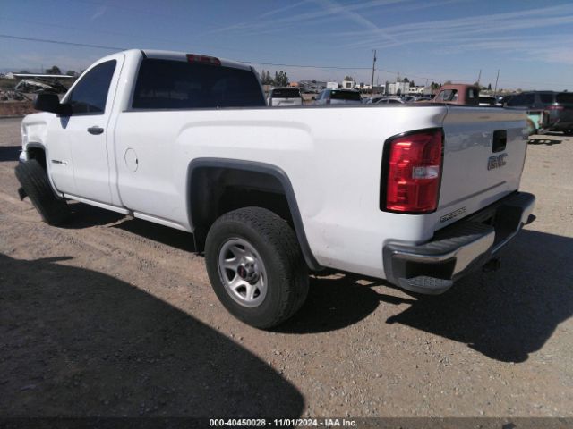 Photo 2 VIN: 1GTN1LEC6HZ905633 - GMC SIERRA 