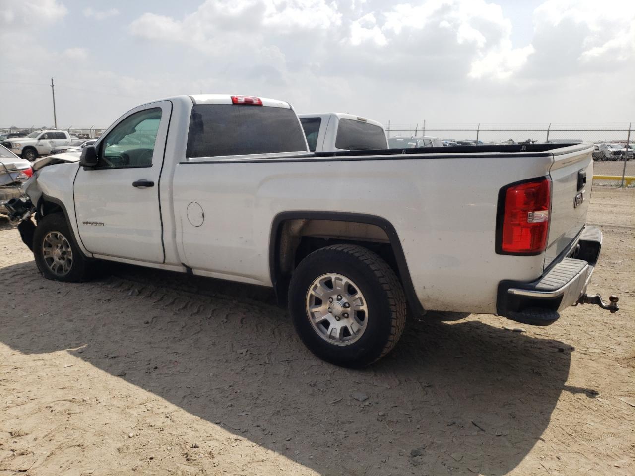 Photo 1 VIN: 1GTN1LEC6JZ261699 - GMC SIERRA 