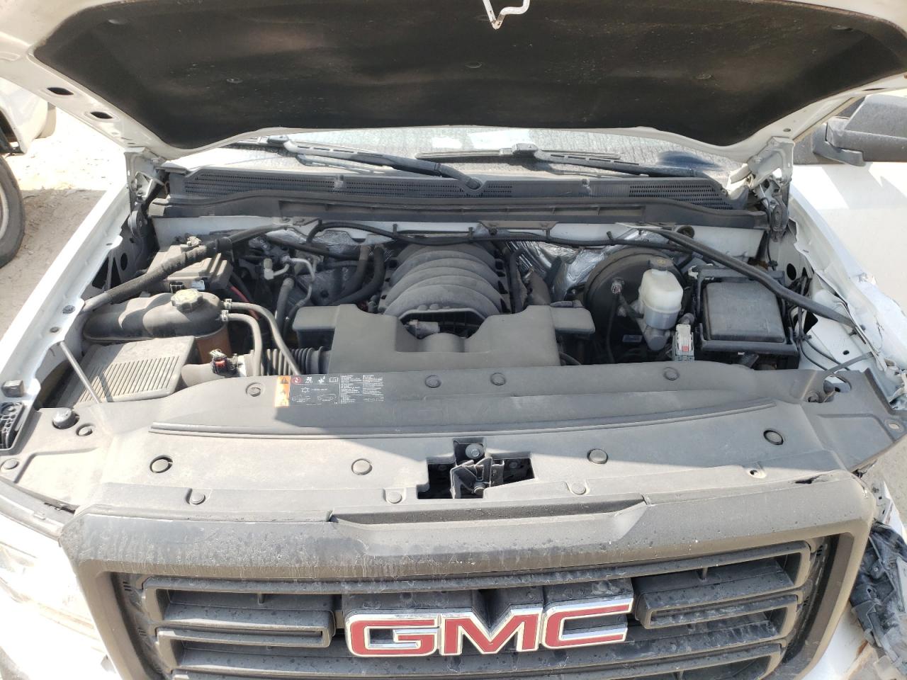 Photo 10 VIN: 1GTN1LEC6JZ261699 - GMC SIERRA 