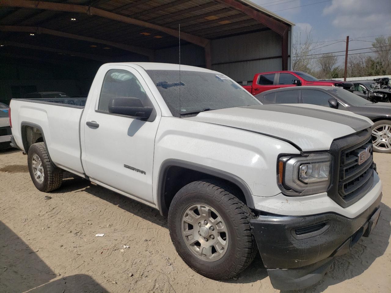 Photo 3 VIN: 1GTN1LEC6JZ261699 - GMC SIERRA 