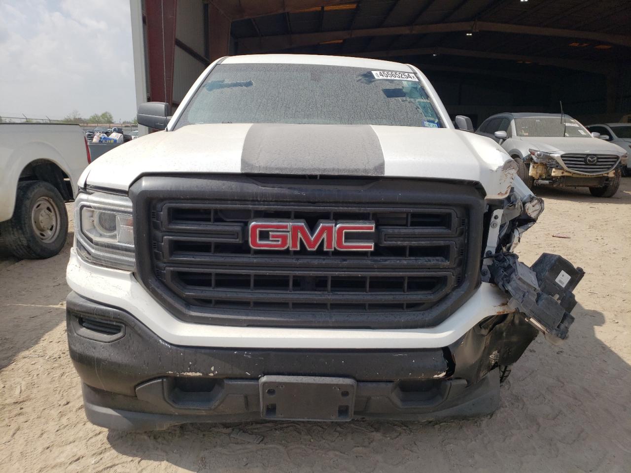 Photo 4 VIN: 1GTN1LEC6JZ261699 - GMC SIERRA 