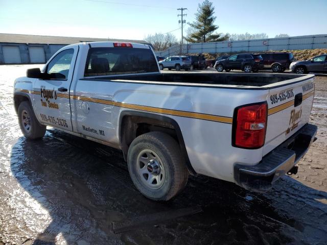 Photo 1 VIN: 1GTN1LEC6JZ900860 - GMC SIERRA 