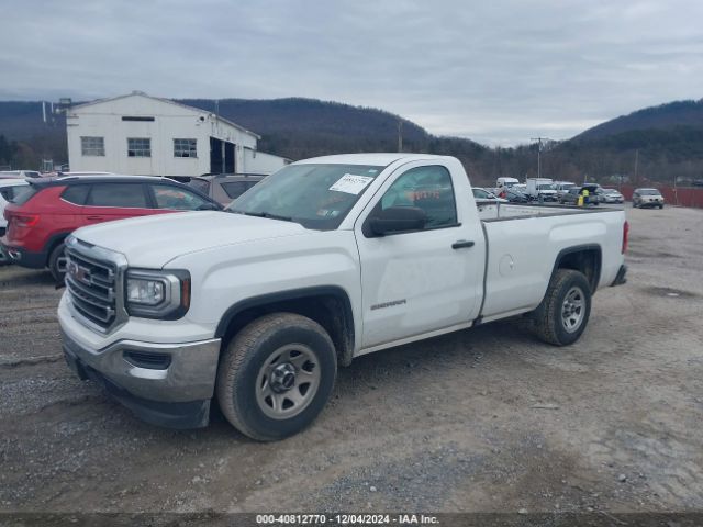 Photo 1 VIN: 1GTN1LEC6JZ903886 - GMC SIERRA 