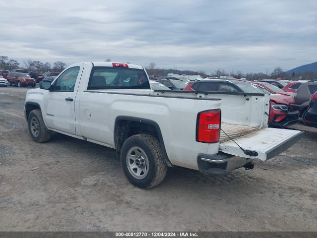 Photo 2 VIN: 1GTN1LEC6JZ903886 - GMC SIERRA 