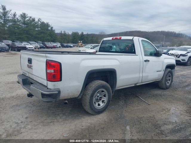 Photo 3 VIN: 1GTN1LEC6JZ903886 - GMC SIERRA 