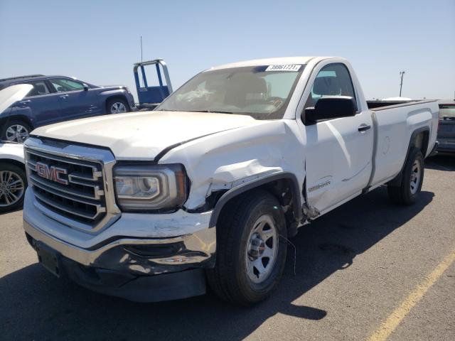 Photo 1 VIN: 1GTN1LEC7GZ140804 - GMC SIERRA C15 