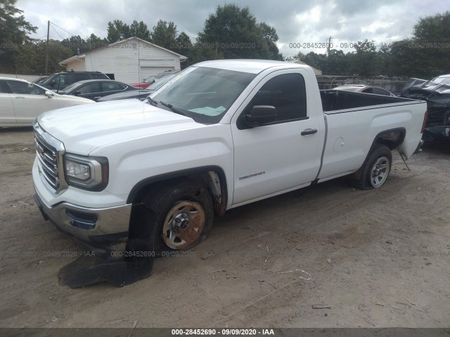 Photo 1 VIN: 1GTN1LEC7GZ159949 - GMC SIERRA 1500 