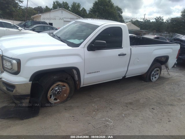 Photo 5 VIN: 1GTN1LEC7GZ159949 - GMC SIERRA 1500 