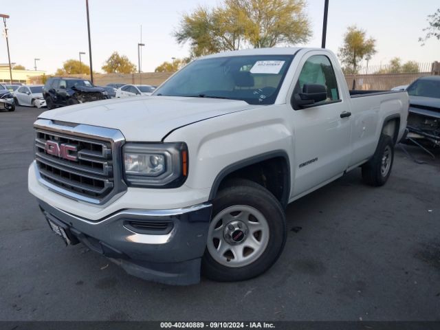 Photo 1 VIN: 1GTN1LEC7GZ900438 - GMC SIERRA 