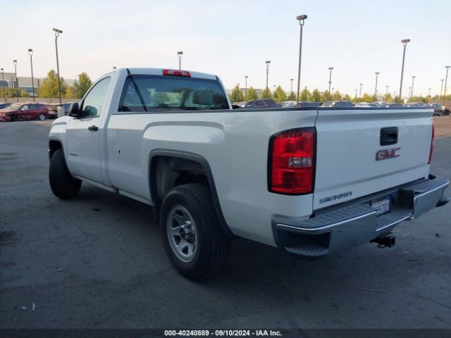 Photo 2 VIN: 1GTN1LEC7GZ900438 - GMC SIERRA 