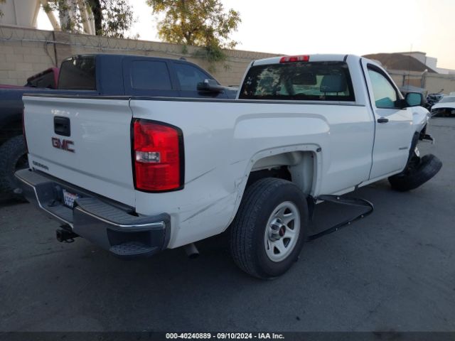 Photo 3 VIN: 1GTN1LEC7GZ900438 - GMC SIERRA 