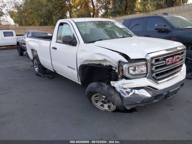 Photo 5 VIN: 1GTN1LEC7GZ900438 - GMC SIERRA 