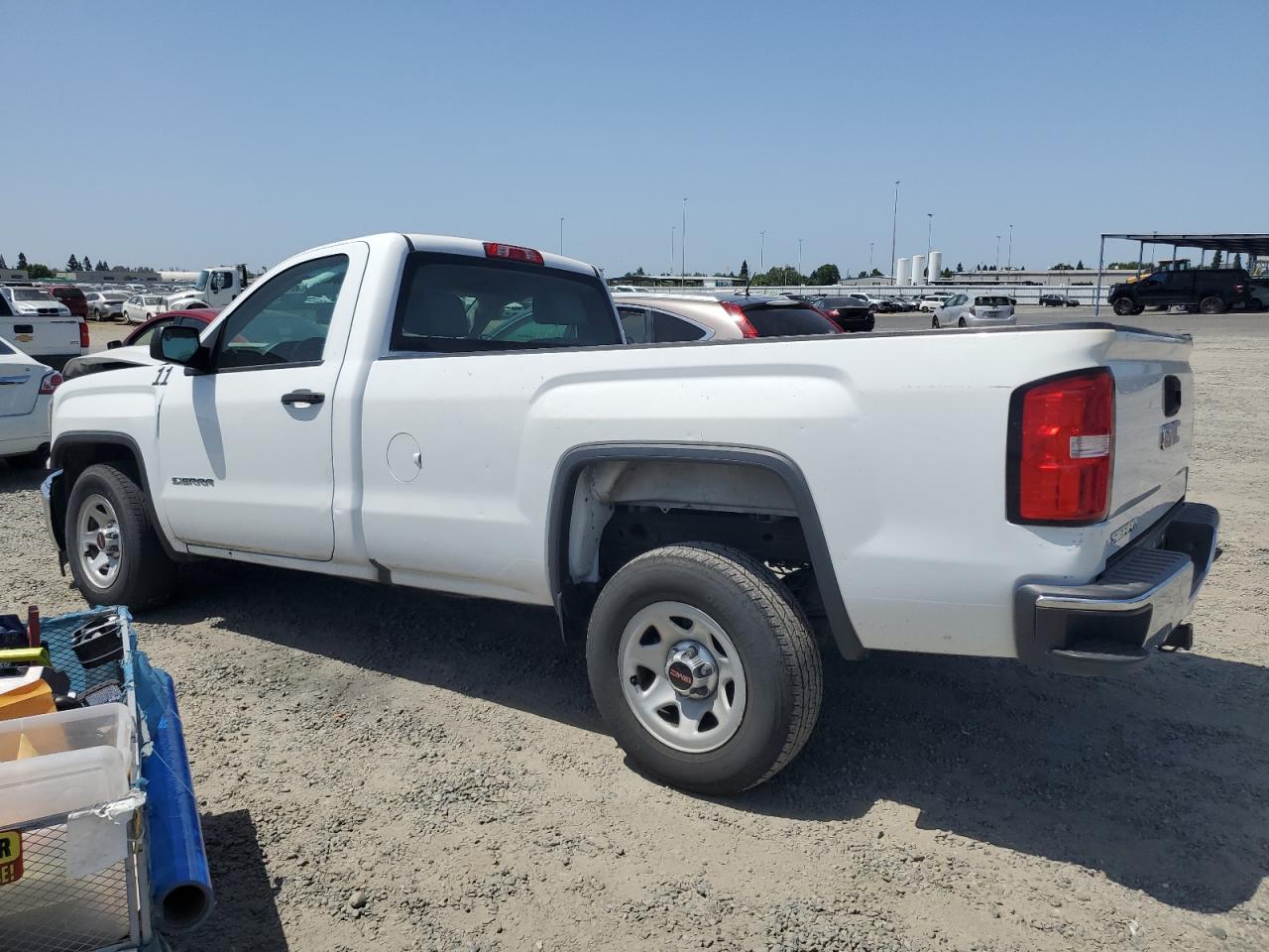 Photo 1 VIN: 1GTN1LEC7HZ902126 - GMC SIERRA 