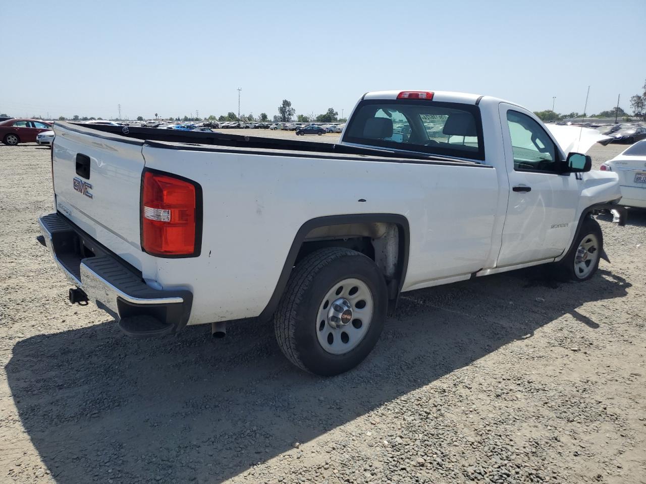 Photo 2 VIN: 1GTN1LEC7HZ902126 - GMC SIERRA 