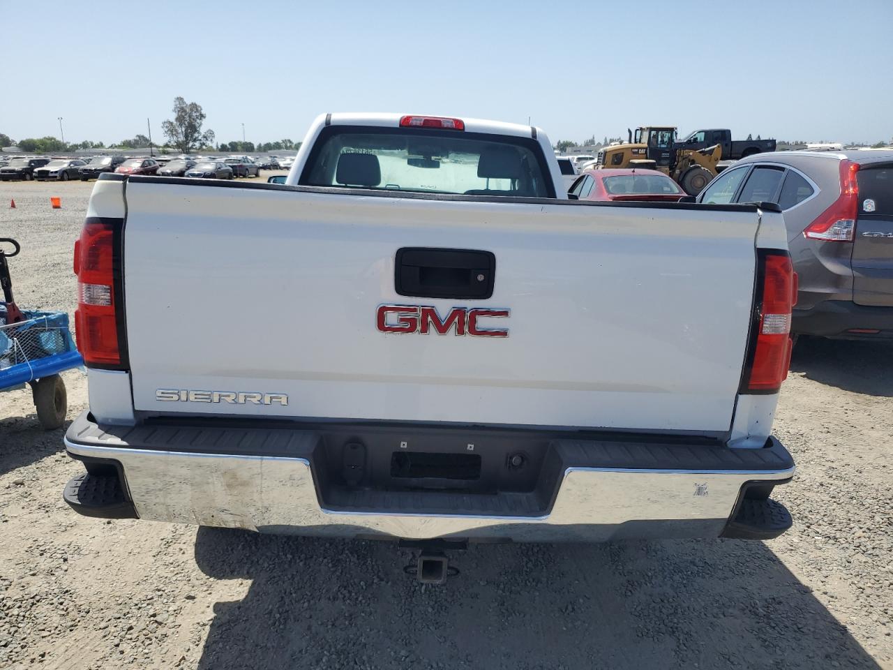 Photo 5 VIN: 1GTN1LEC7HZ902126 - GMC SIERRA 