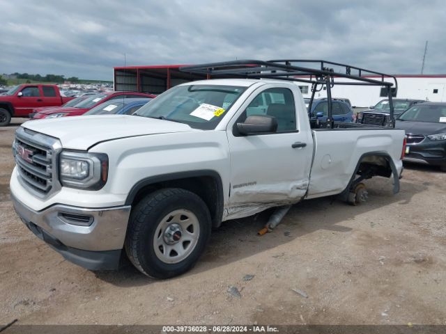 Photo 1 VIN: 1GTN1LEC7HZ903759 - GMC SIERRA 