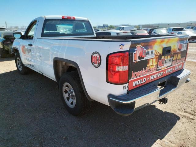 Photo 2 VIN: 1GTN1LEC7JZ243695 - GMC SIERRA C15 