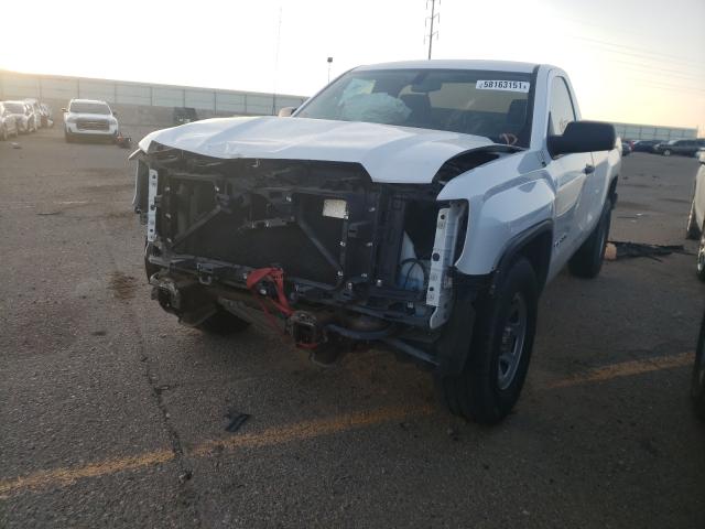 Photo 1 VIN: 1GTN1LEC7JZ251215 - GMC SIERRA C15 