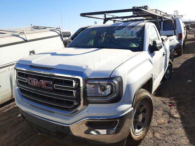 Photo 1 VIN: 1GTN1LEC7JZ901502 - GMC SIERRA 15 