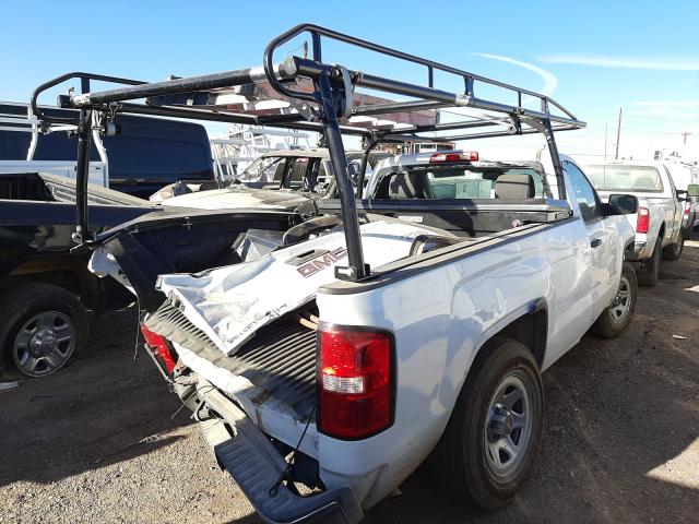 Photo 3 VIN: 1GTN1LEC7JZ901502 - GMC SIERRA 15 