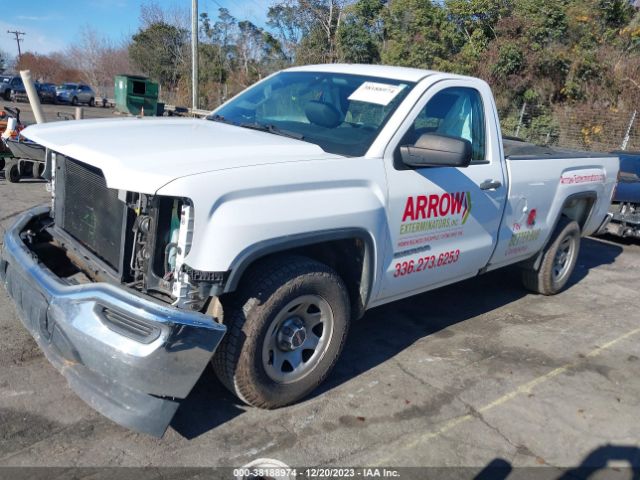 Photo 1 VIN: 1GTN1LEC7JZ902374 - GMC SIERRA 1500 