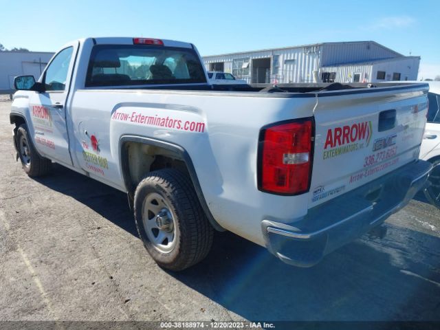 Photo 2 VIN: 1GTN1LEC7JZ902374 - GMC SIERRA 1500 