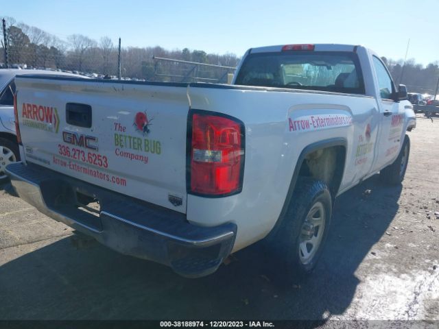 Photo 3 VIN: 1GTN1LEC7JZ902374 - GMC SIERRA 1500 