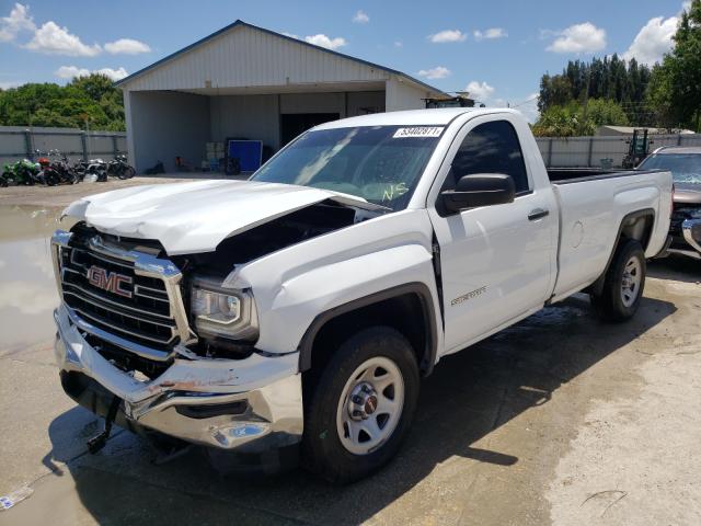 Photo 1 VIN: 1GTN1LEC7JZ903850 - GMC SIERRA C15 