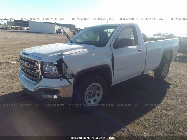 Photo 1 VIN: 1GTN1LEC7JZ905436 - GMC SIERRA 1500 