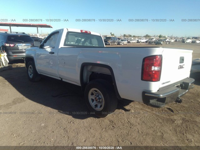 Photo 2 VIN: 1GTN1LEC7JZ905436 - GMC SIERRA 1500 