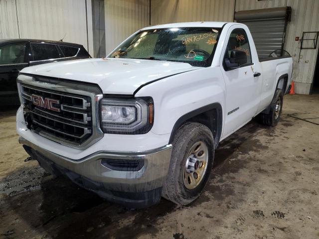 Photo 1 VIN: 1GTN1LEC8GZ905289 - GMC SIERRA C15 