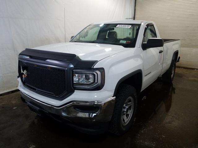 Photo 1 VIN: 1GTN1LEC8HZ903026 - GMC SIERRA C15 