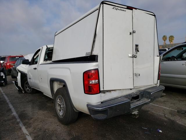 Photo 2 VIN: 1GTN1LEC8HZ903592 - GMC SIERRA C15 