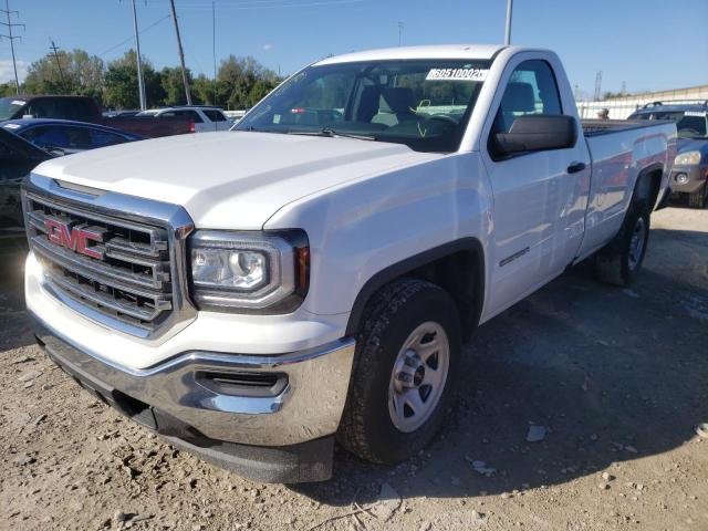 Photo 1 VIN: 1GTN1LEC8HZ903673 - GMC SIERRA C15 