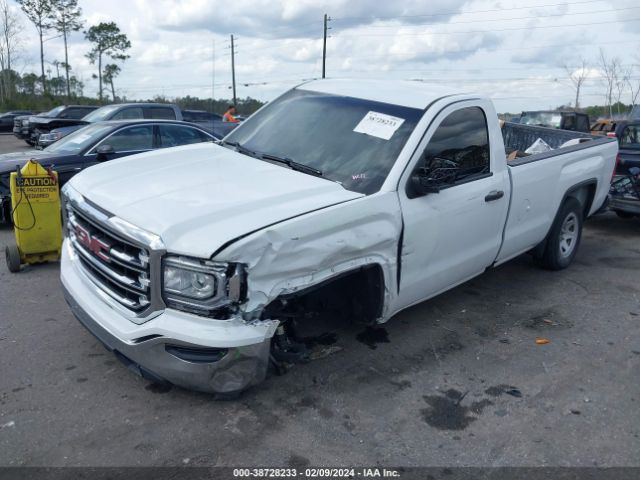 Photo 1 VIN: 1GTN1LEC8HZ903897 - GMC SIERRA 1500 