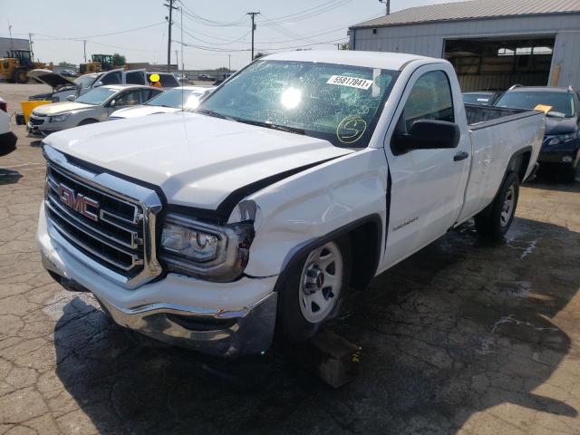 Photo 1 VIN: 1GTN1LEC8HZ905617 - GMC SIERRA C15 