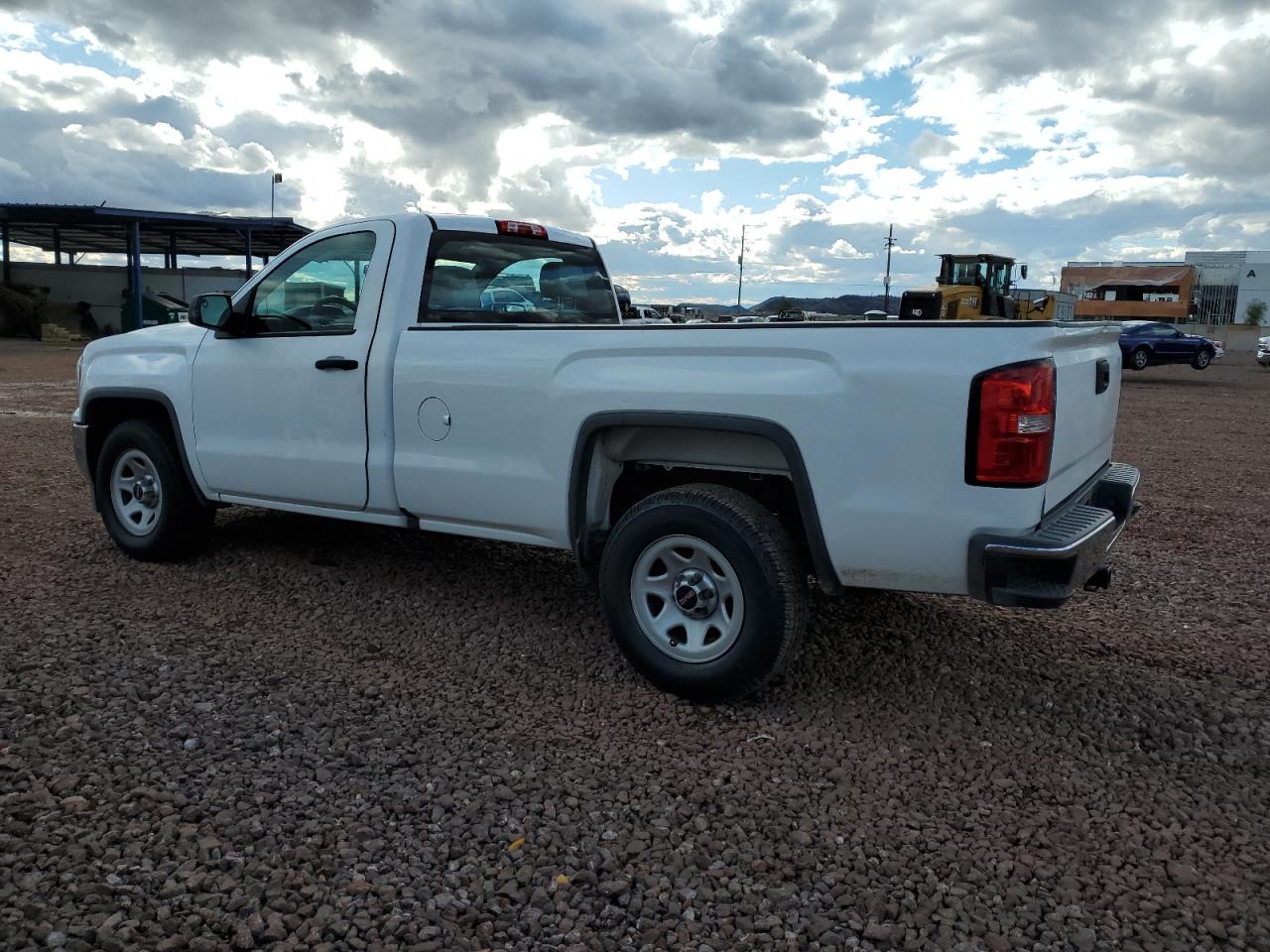 Photo 1 VIN: 1GTN1LEC8HZ906489 - GMC SIERRA 