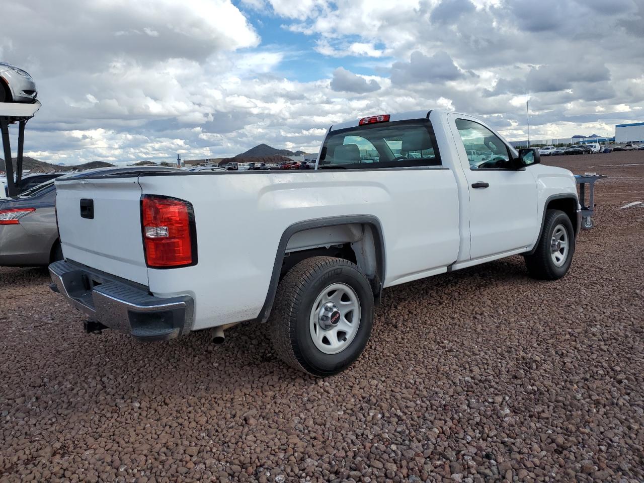 Photo 2 VIN: 1GTN1LEC8HZ906489 - GMC SIERRA 