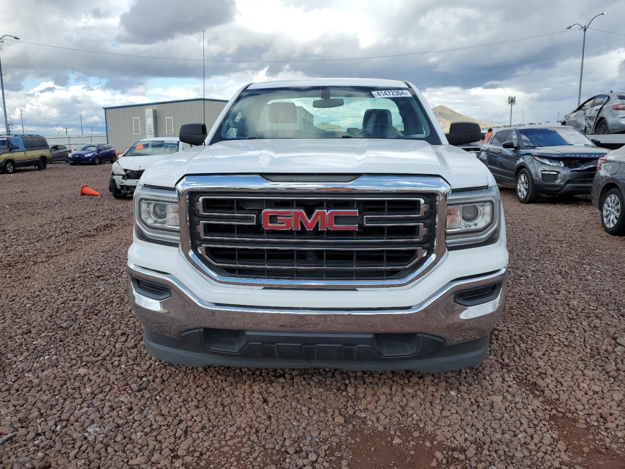 Photo 4 VIN: 1GTN1LEC8HZ906489 - GMC SIERRA 