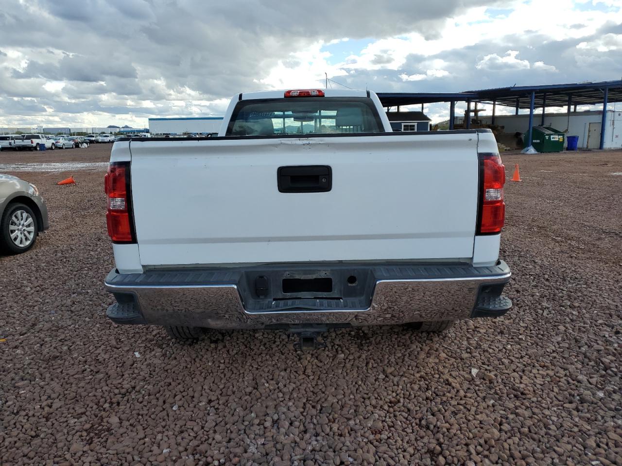 Photo 5 VIN: 1GTN1LEC8HZ906489 - GMC SIERRA 