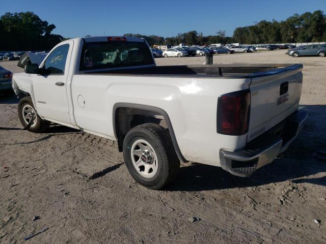 Photo 2 VIN: 1GTN1LEC8HZ906637 - GMC SIERRA C15 