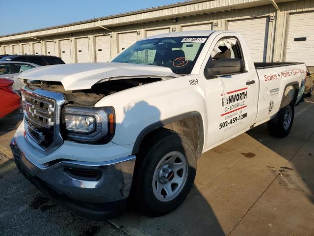 Photo 1 VIN: 1GTN1LEC8JZ902884 - GMC SIERRA C15 