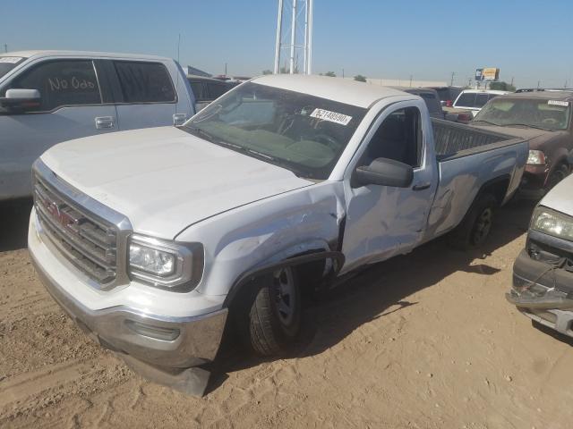 Photo 1 VIN: 1GTN1LEC9HZ901768 - GMC SIERRA C15 