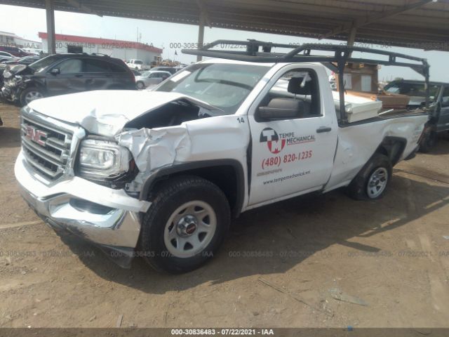 Photo 1 VIN: 1GTN1LEC9HZ906596 - GMC SIERRA 1500 