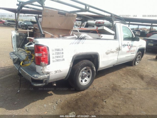 Photo 3 VIN: 1GTN1LEC9HZ906596 - GMC SIERRA 1500 