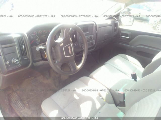 Photo 4 VIN: 1GTN1LEC9HZ906596 - GMC SIERRA 1500 