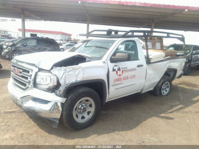 Photo 5 VIN: 1GTN1LEC9HZ906596 - GMC SIERRA 1500 