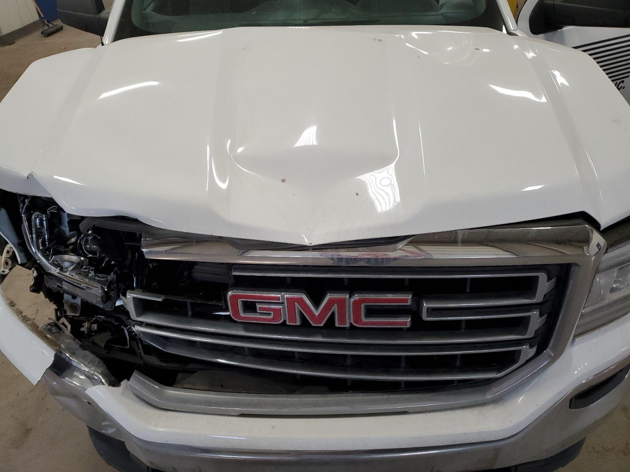 Photo 10 VIN: 1GTN1LEC9JZ251653 - GMC SIERRA 